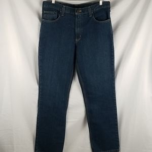 Carhartt Traditional Fit Jean's Size 36x32
